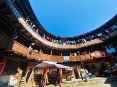 -南靖田螺坑土楼群景区