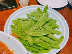 青炒四季豆-北大荒人(即墨店)
