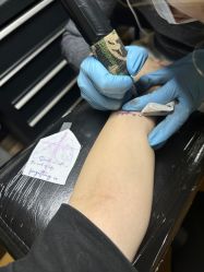 -飛凡TATTOO纹身•原创