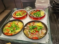 -圣丰索菲特·2 On 988 Café 自助餐厅