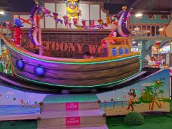 -卡通尼乐园·生日会(烟台永旺店)