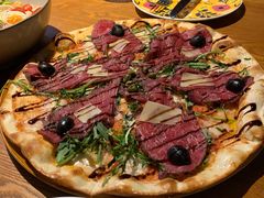 -JINNS锦时 steak&pizza(浸信会礼拜堂旧址店)