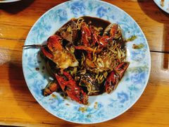 -许村蟹面(海宁许村大道店)