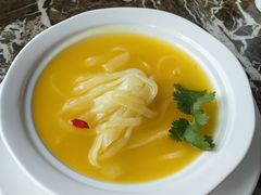 鸡汁千丝鱼面-风味小馆(天目湖宾馆店)