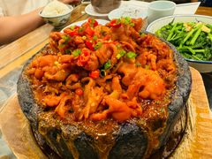 -西江美食舫·江西菜(健德桥店)