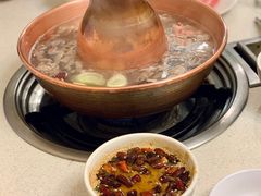涮羊肉-八先生涮肉房(三里河店)