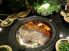 -唇辣号重庆老火锅(燕郊鑫乐汇店)