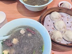-回味鸭血粉丝汤(京新广场店)