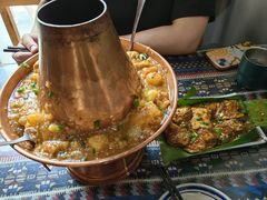 炊锅鸡-蜗牛小馆醉乡民谣云南菜(惠新西里店)