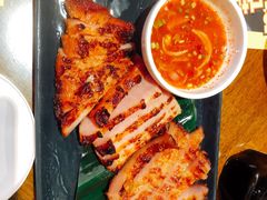 烤猪颈肉-泰香米泰国餐厅(凯德新南店)