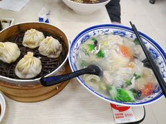 薄皮小笼包-刘长兴(逸仙桥店)
