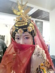 点击看大图 -盘子女人坊古装写真摄影(天津总店)