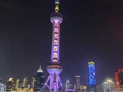 -东方明珠广播电视塔