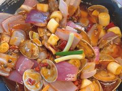 -一棠龙虾•王牌虾球(恒隆广场店)