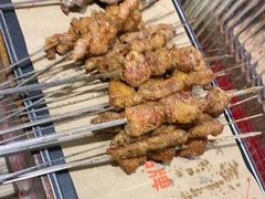 -叁宝烤肉• 西安烧烤(太乙路店)