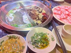 -蜀大侠火锅(森兰花园城店)