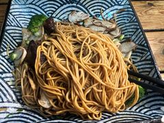 松茸干拌面-囿面传统制面馆(中央路店)