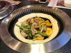-灶座小锅烀饼·铁锅炖(道里店)