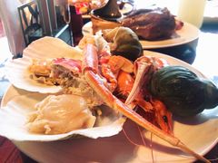 -西安W酒店·WEI全味西餐厅