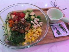 -Miss Fresh轻食(南京西路店)