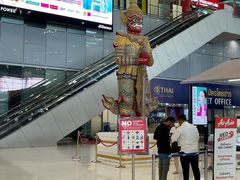 -曼谷素万那普国际机场