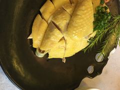 招牌白切鸡-聚鑫阁·非遗传承江浙菜(正阳店)