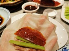漢舍招牌果木烤鸭-漢舍中国菜馆(889广场店)