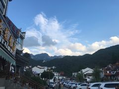 -九华山友谊土菜馆 小资餐厅