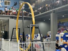 -天空之城蹦床攀岩运动馆·团建拓展·亲子游乐·生日派对(合肥店)