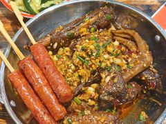 -丹丹热卤·长沙小吃(东瓜山店)