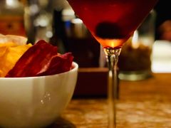 -广州柏悦酒店·悦吧·顶楼露天酒吧