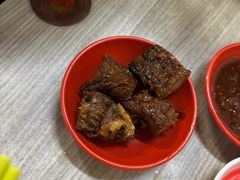 -白蘭閣街蝦麵