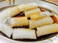 猪肠粉-陈添記·祖傳爽鱼皮·西关老字号(广州首店)