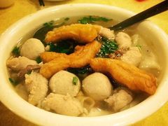 洪阳粿汁-方记洪阳餐厅(福田新村店)