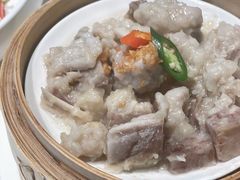 豉汁蒸排骨-天然台1908(中建广场店)