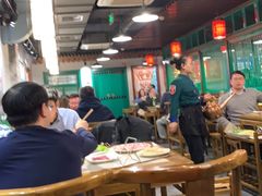 大堂-京门老爆三·铜锅涮肉 爆肚(望京店)