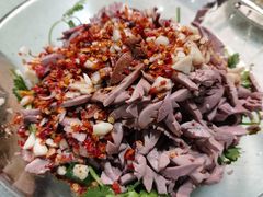 凉拌腰花-昱龙大盆牛蛙馆(三兴街总店)