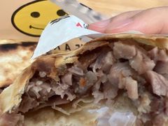 -宝光熏肉鞋底火烧(新街口店)