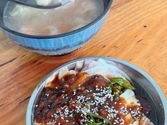 -放鸡岛之美食