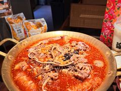 -张翻越·川渝冒菜·武汉黑鸭煲(城北万象城店)