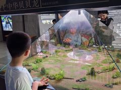 -中国西峡恐龙遗迹园
