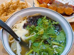 -柴爿巷·香酥鸡&馄饨(复兴中路店)