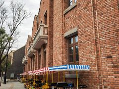 -天津五大道文化旅游区