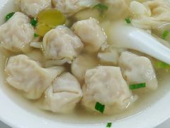 -金陵老丁家馄饨(新街口店)