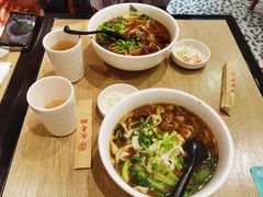 -长寿面(北京西路店)