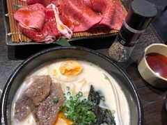 -俺的焼肉(銀座9丁目店)