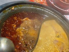 -生活如沸·顺德水牛奶火锅(大学路店)