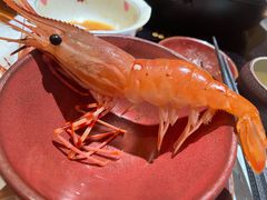 牡丹虾-花潮料理艺食馆(世欧广场店)