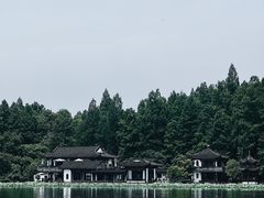 -西湖游船