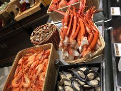 -西藏饭店·亚克·食光自助餐厅(文殊院店)